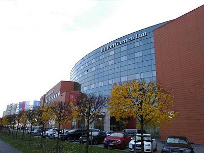 Hilton Garden Hotel