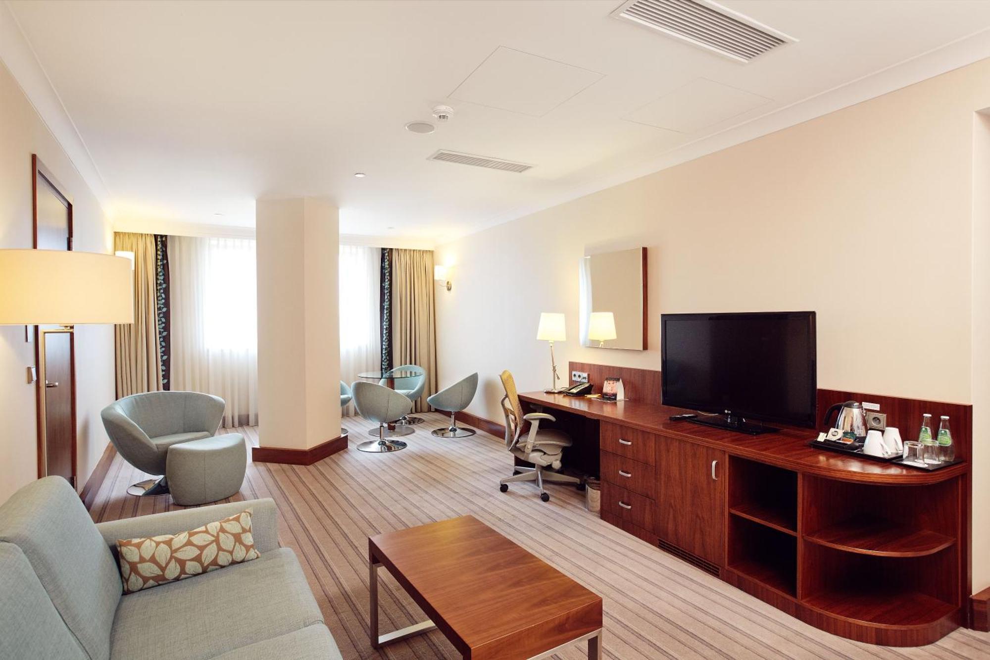 Hotel Hilton Garden Rzeszów