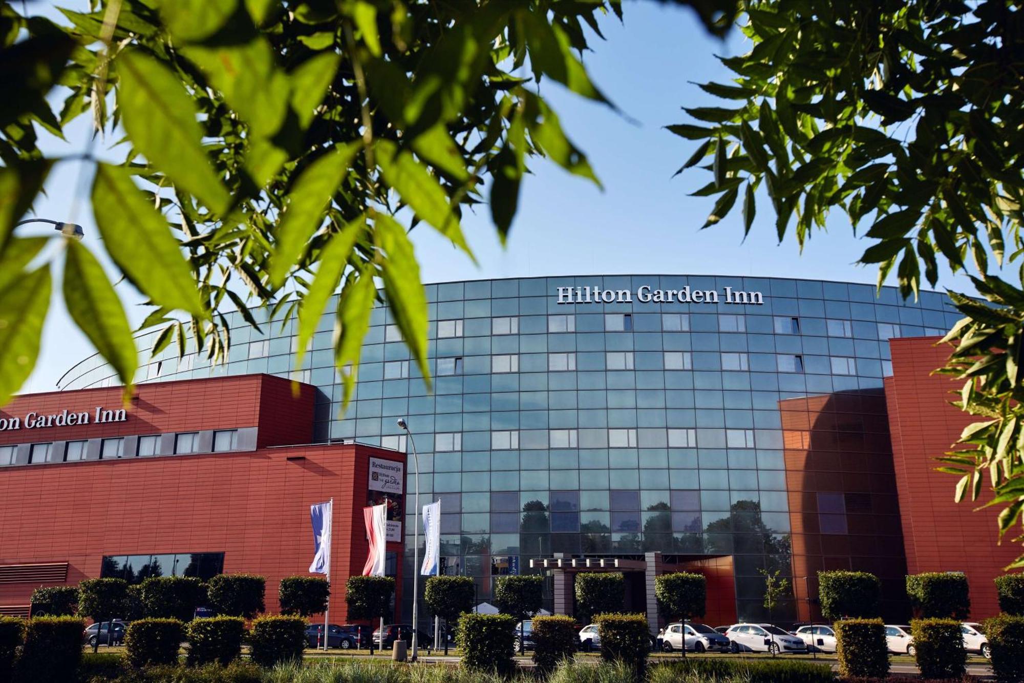 Hilton Garden 4* Rzeszów