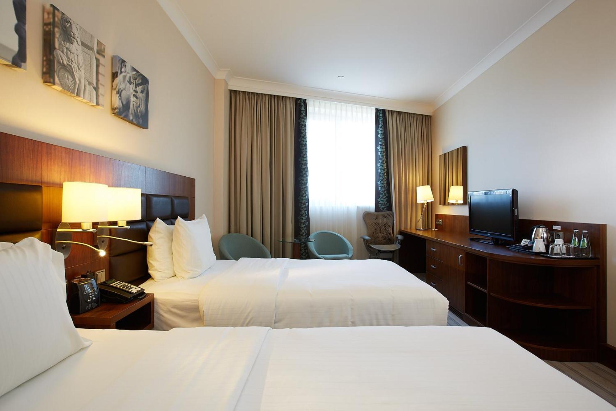 Hotel Hilton Garden 4*