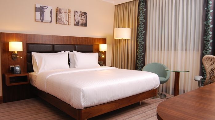 Hotel Hilton Garden Rzeszów