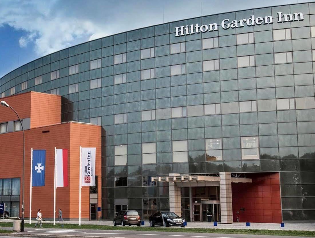Hotel Hilton Garden Rzeszów